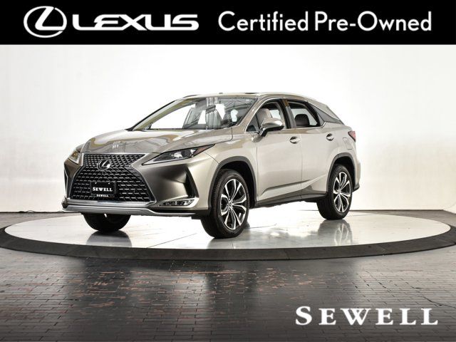 2022 Lexus RX 350