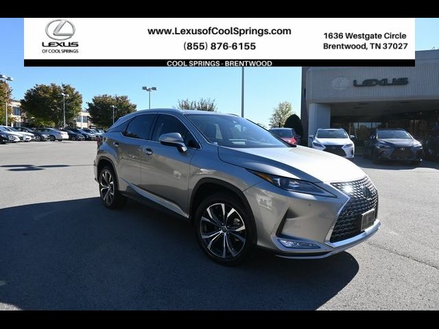 2022 Lexus RX 350