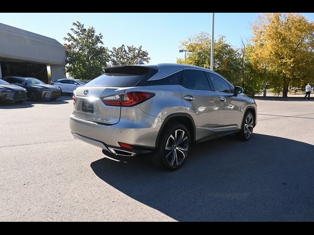 2022 Lexus RX 350