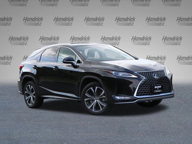 2022 Lexus RX 350