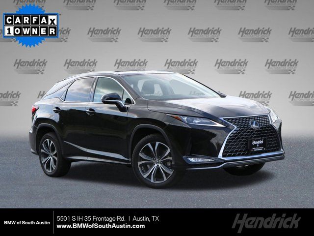 2022 Lexus RX 350