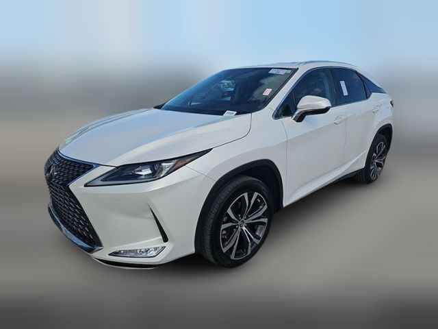 2022 Lexus RX 350