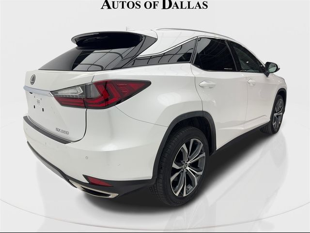 2022 Lexus RX 350