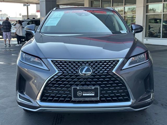 2022 Lexus RX 350