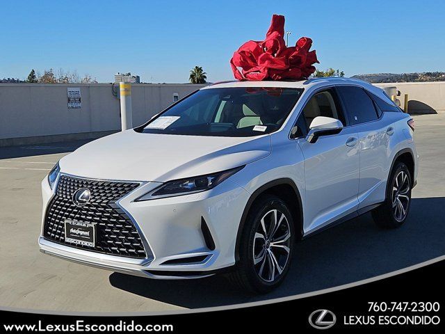 2022 Lexus RX 350