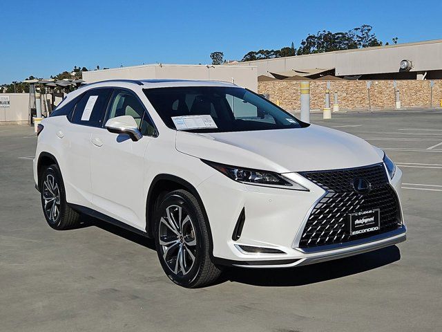 2022 Lexus RX 350