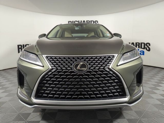 2022 Lexus RX 350