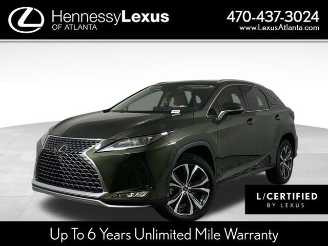 2022 Lexus RX 350