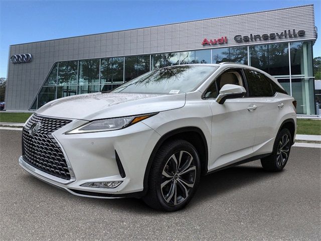 2022 Lexus RX 350