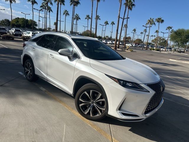 2022 Lexus RX 350