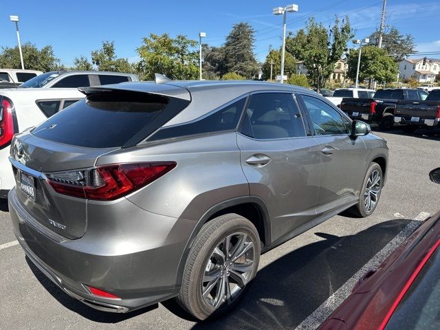 2022 Lexus RX 350