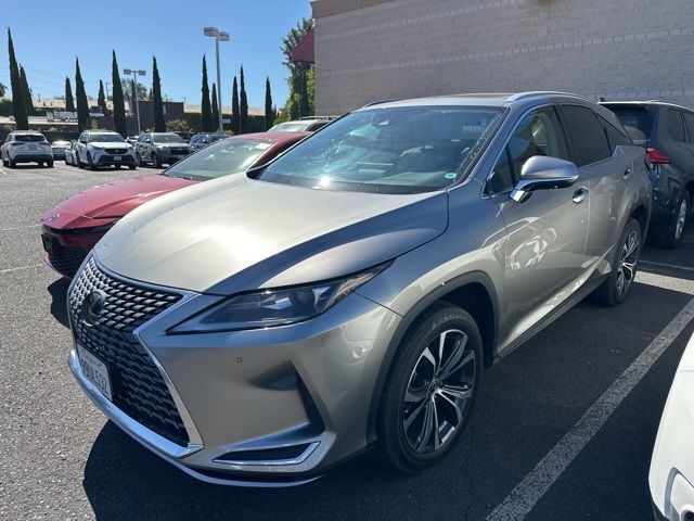 2022 Lexus RX 350