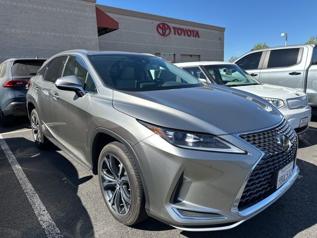 2022 Lexus RX 350