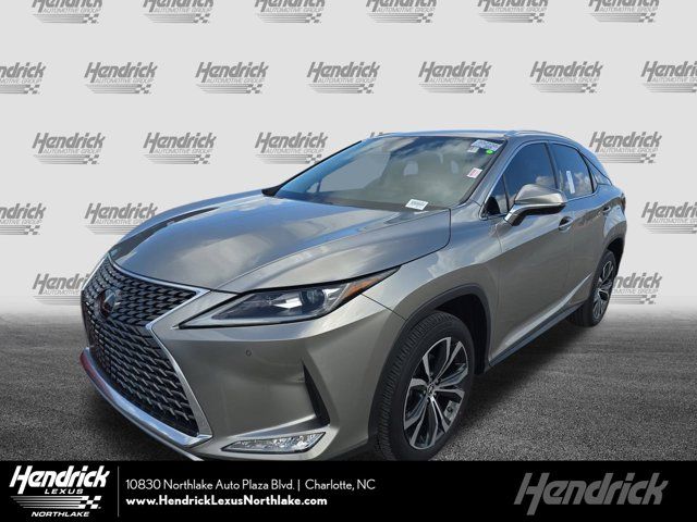 2022 Lexus RX 350