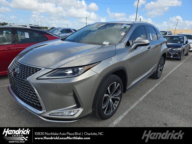 2022 Lexus RX 350