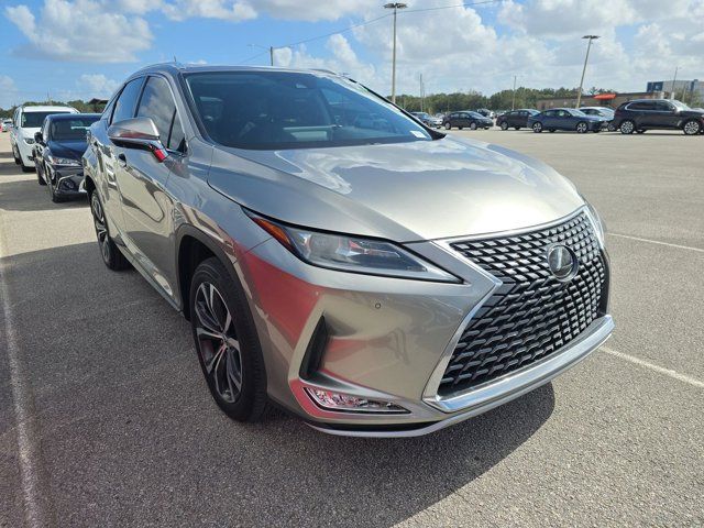 2022 Lexus RX 350