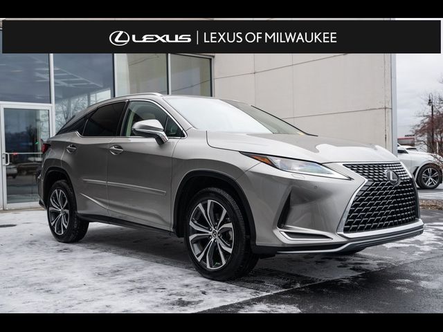 2022 Lexus RX 350