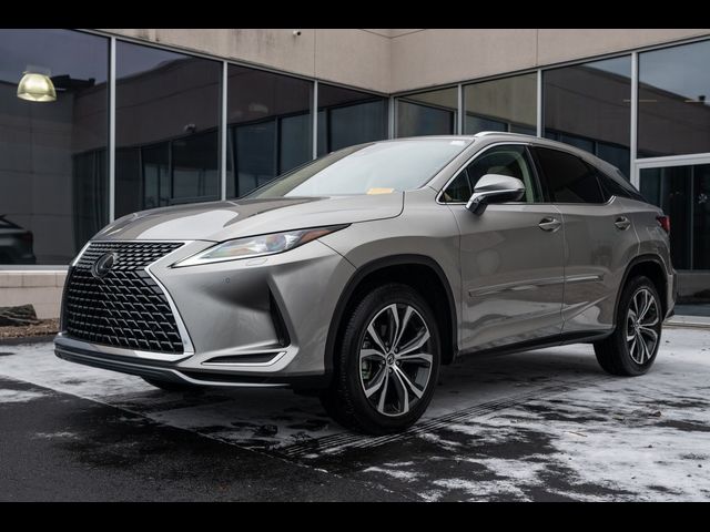 2022 Lexus RX 350