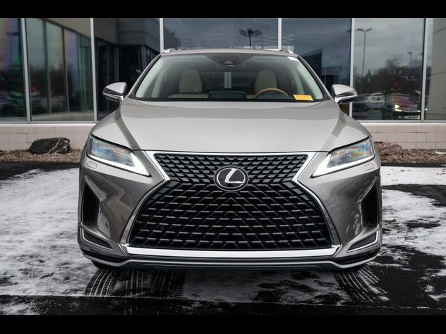 2022 Lexus RX 350