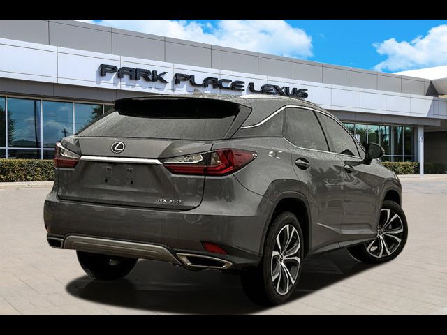 2022 Lexus RX 350