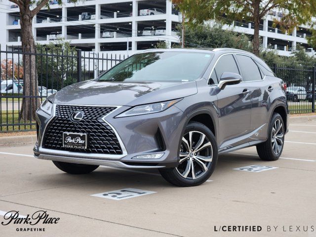 2022 Lexus RX 350