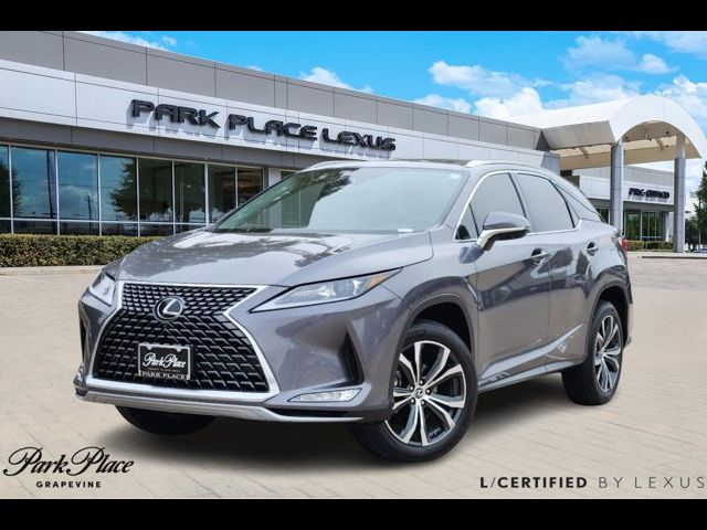 2022 Lexus RX 350