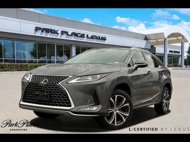 2022 Lexus RX 350