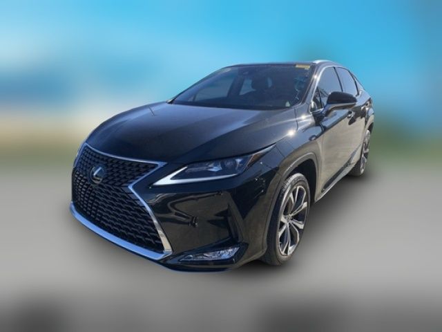 2022 Lexus RX 350