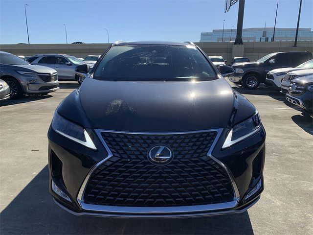 2022 Lexus RX 350