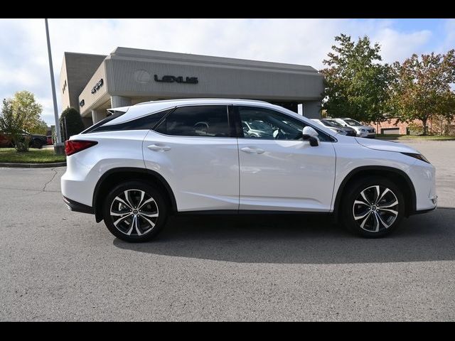 2022 Lexus RX 350