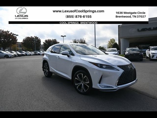 2022 Lexus RX 350