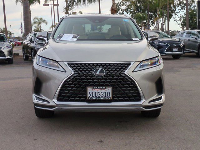 2022 Lexus RX 350