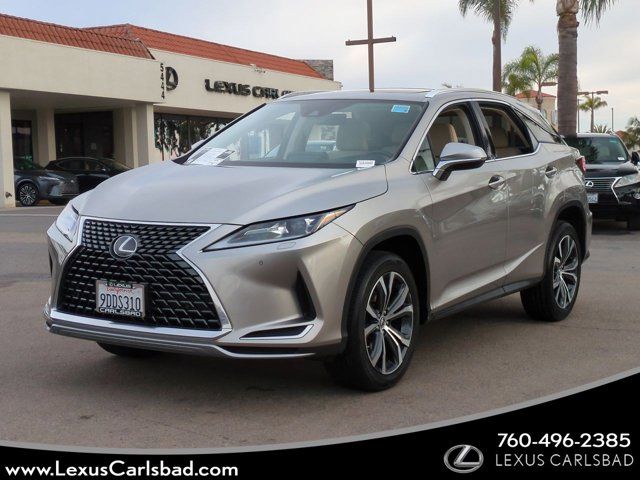 2022 Lexus RX 350