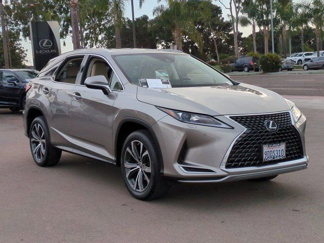 2022 Lexus RX 350