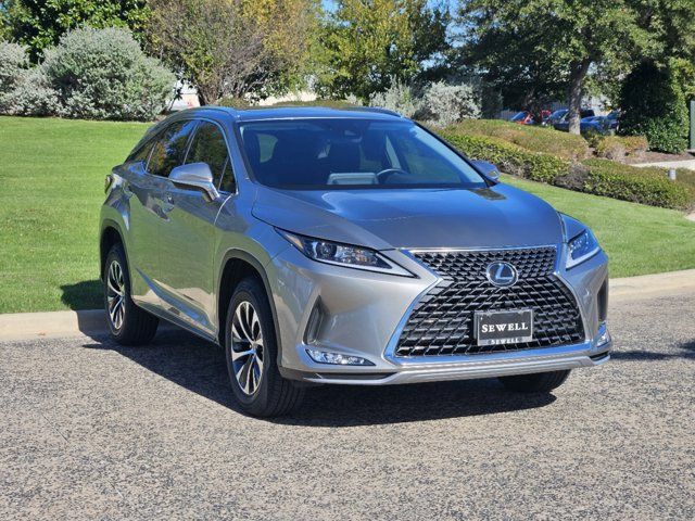 2022 Lexus RX 350