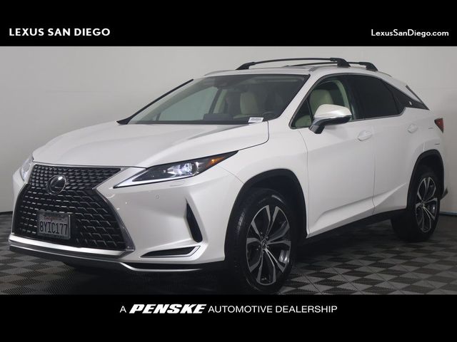 2022 Lexus RX 350