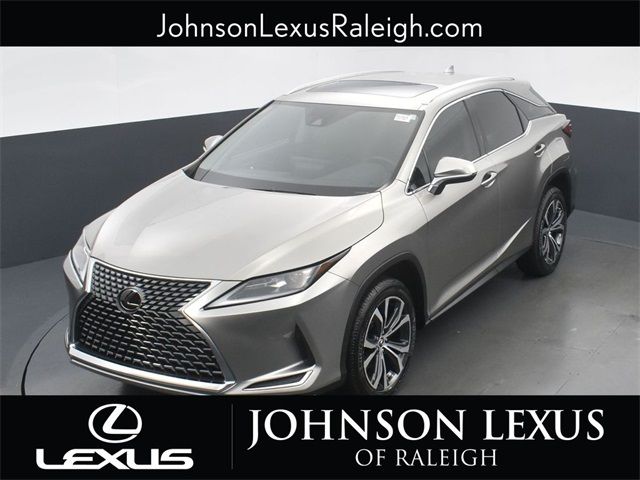 2022 Lexus RX 350