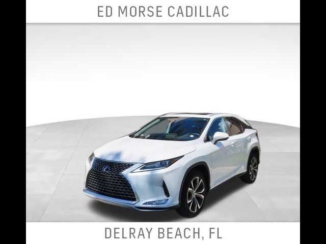 2022 Lexus RX 350