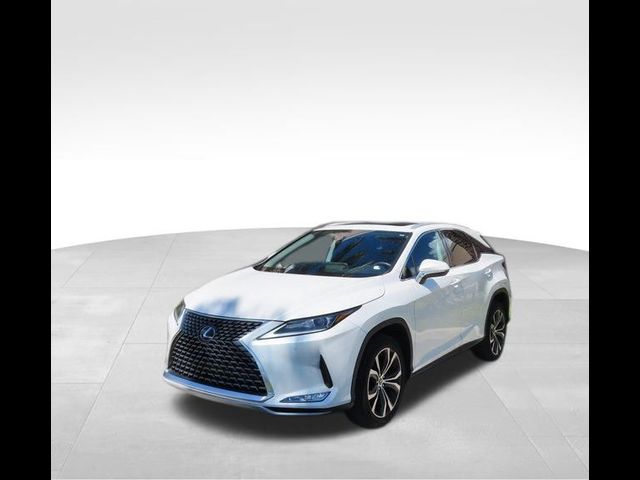 2022 Lexus RX 350