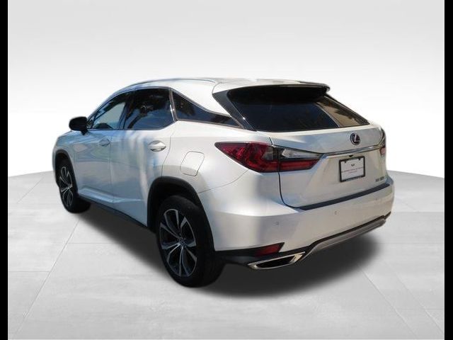 2022 Lexus RX 350