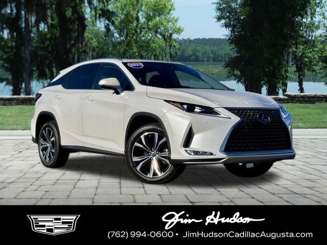 2022 Lexus RX 350