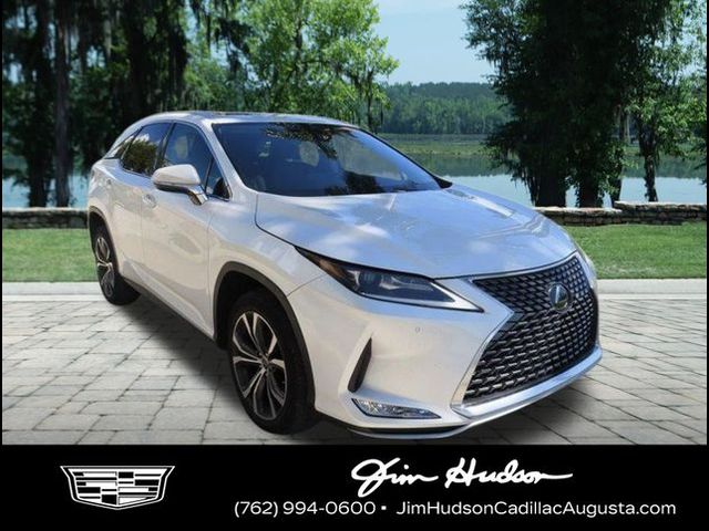 2022 Lexus RX 350