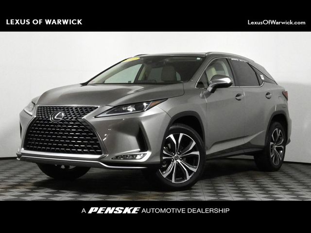 2022 Lexus RX 350