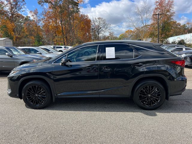 2022 Lexus RX 350