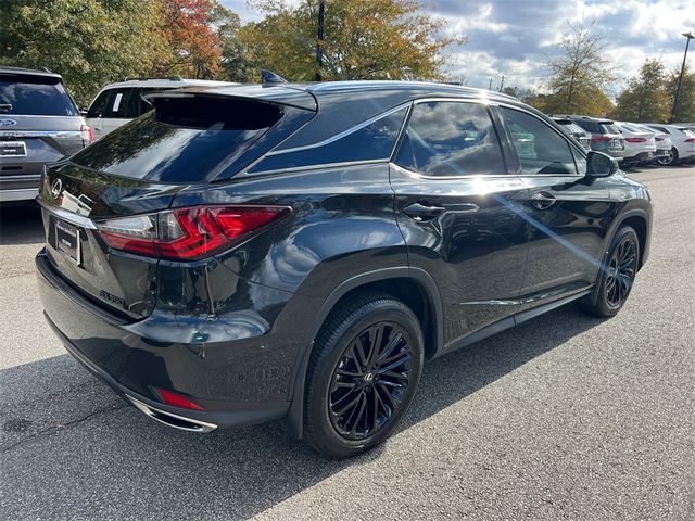 2022 Lexus RX 350