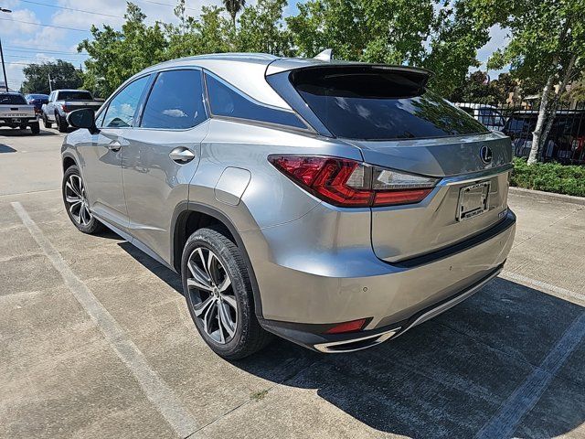 2022 Lexus RX 350