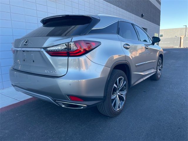 2022 Lexus RX 350