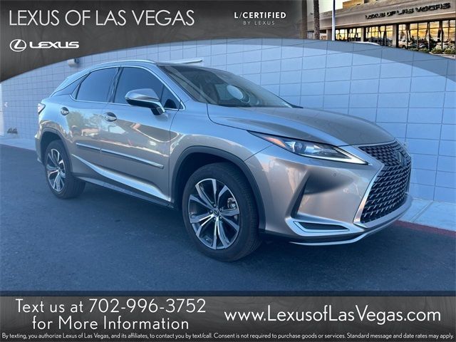 2022 Lexus RX 350