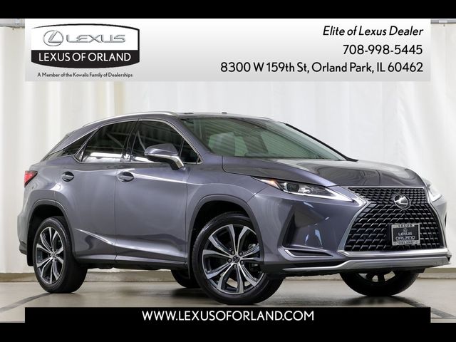 2022 Lexus RX 350