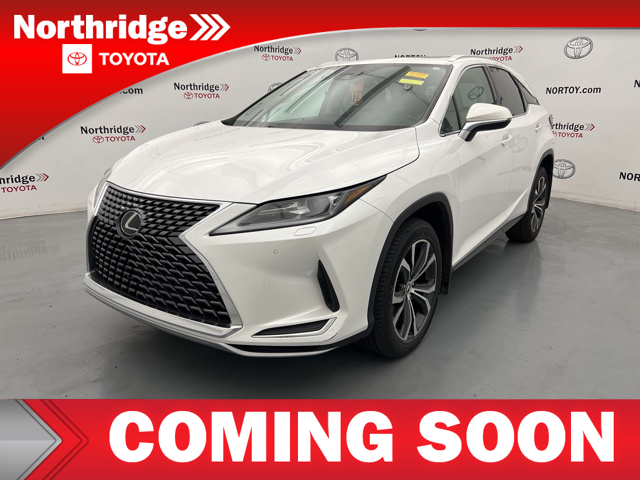 2022 Lexus RX 350